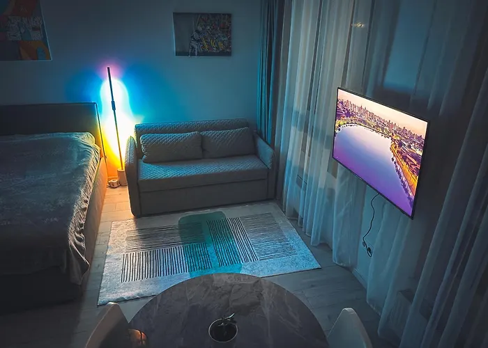 Cozy Ozo Apartments, Free Parking!