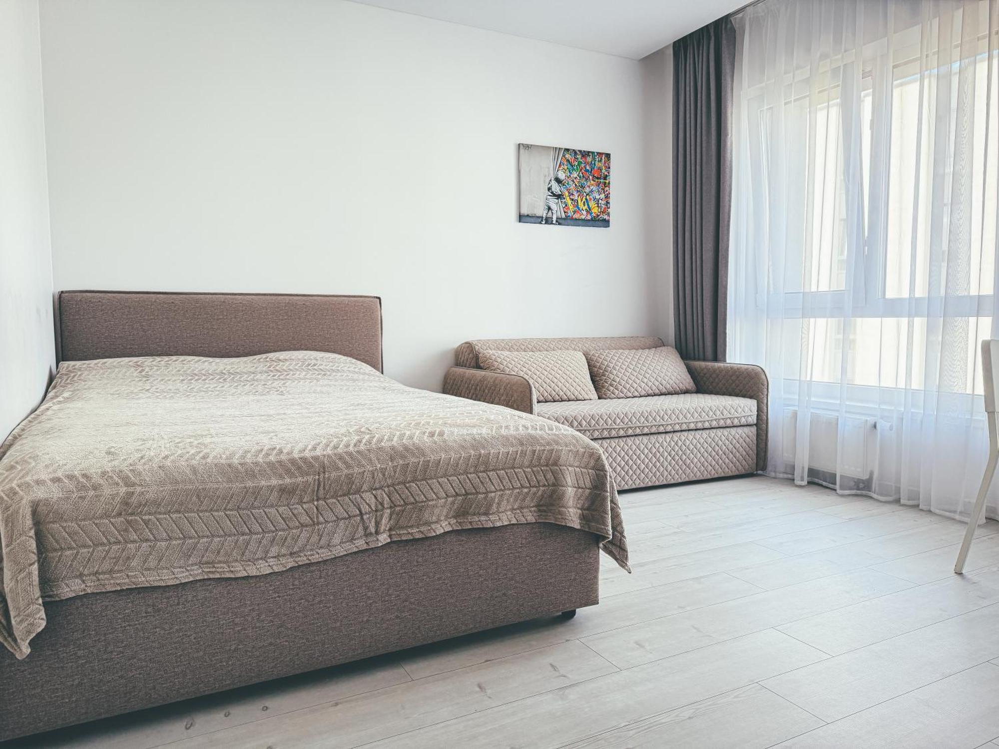 Cozy Ozo Apartments, Free Parking! VNO